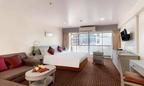 هتل فوراما سیلوم بانکوک هتل فوراما سیلوم بانکوک